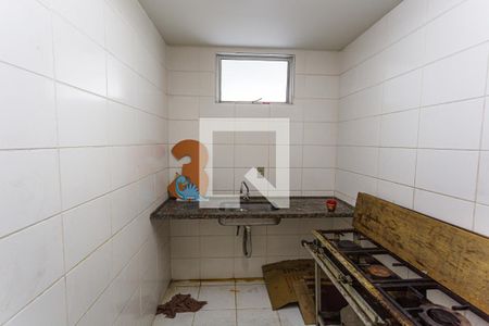 Apartamento à venda com 70m², 3 quartos e 2 vagasCozinha do Salão de Festas