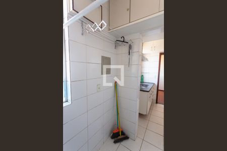 Apartamento à venda com 70m², 3 quartos e 2 vagasÁrea de Serviço