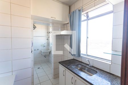 Apartamento à venda com 70m², 3 quartos e 2 vagasCozinha