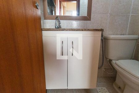 Apartamento à venda com 70m², 3 quartos e 2 vagasArmário do Banheiro Social