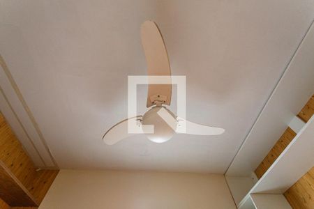 Apartamento à venda com 70m², 3 quartos e 2 vagasVentilador do Quarto 3