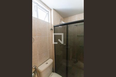 Apartamento à venda com 70m², 3 quartos e 2 vagasBanheiro Social