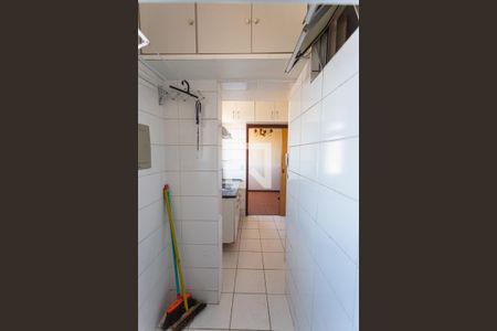 Apartamento à venda com 70m², 3 quartos e 2 vagasÁrea de Serviço