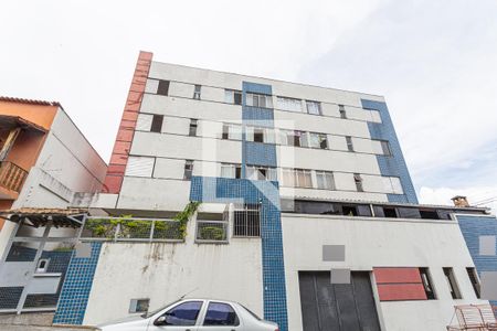 Apartamento à venda com 70m², 3 quartos e 2 vagasFachada