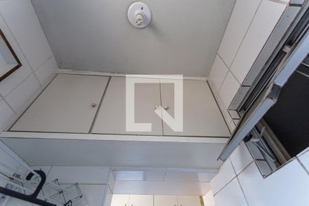 Apartamento à venda com 70m², 3 quartos e 2 vagasArmário da Área de Serviço