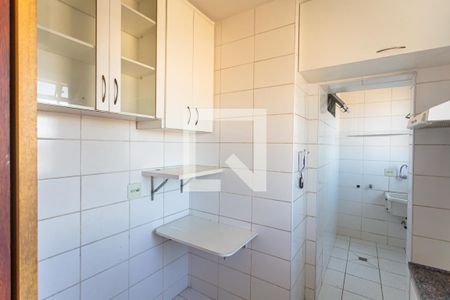 Apartamento à venda com 70m², 3 quartos e 2 vagasCozinha