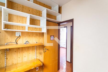 Apartamento à venda com 70m², 3 quartos e 2 vagasQuarto 3