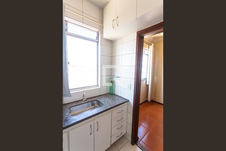 Apartamento à venda com 70m², 3 quartos e 2 vagasCozinha