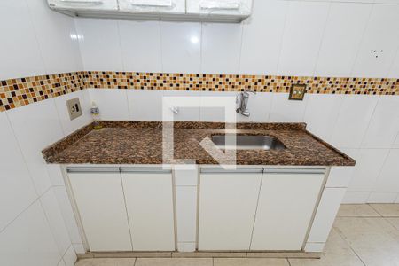 Apartamento à venda com 74m², 3 quartos e 1 vagaCozinha / área de serviço