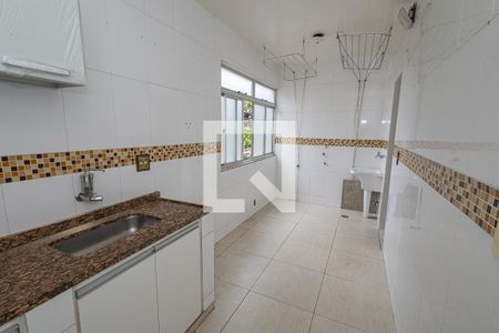 Apartamento à venda com 74m², 3 quartos e 1 vagaCozinha / área de serviço