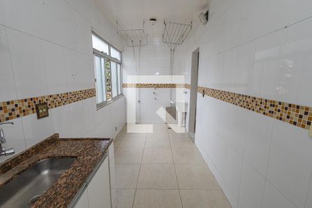 Apartamento à venda com 74m², 3 quartos e 1 vagaCozinha / área de serviço