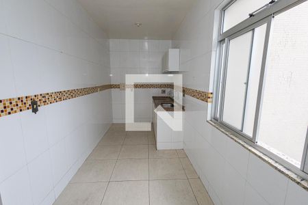 Apartamento à venda com 74m², 3 quartos e 1 vagaCozinha / área de serviço
