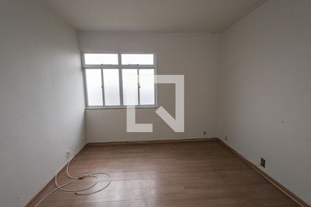 Sala de apartamento à venda com 3 quartos, 74m² em Alípio de Melo, Belo Horizonte