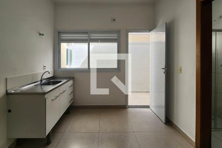 Studio de kitnet/studio para alugar com 1 quarto, 35m² em Nova Gerty, São Caetano do Sul