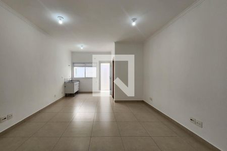 Studio de kitnet/studio para alugar com 1 quarto, 35m² em Nova Gerty, São Caetano do Sul