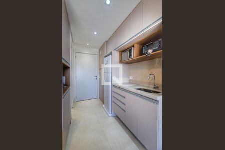 Studio para alugar com 22m², 1 quarto e sem vagaCozinha