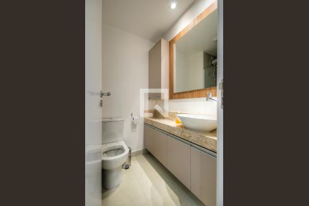 Studio para alugar com 22m², 1 quarto e sem vagaBanheiro