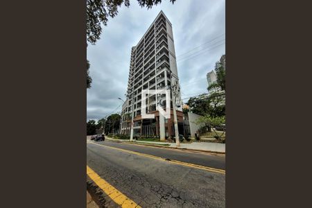 Studio para alugar com 22m², 1 quarto e sem vagaFachada