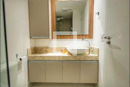 Studio para alugar com 22m², 1 quarto e sem vagaBanheiro