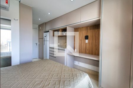 Studio de kitnet/studio para alugar com 1 quarto, 22m² em Jardim Vila Mariana, São Paulo