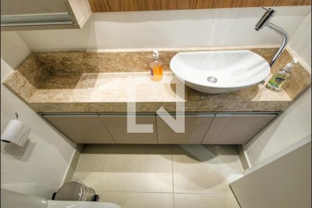 Studio para alugar com 22m², 1 quarto e sem vagaBanheiro