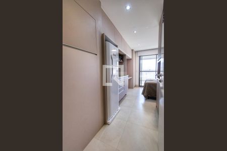 Studio para alugar com 22m², 1 quarto e sem vagaCozinha