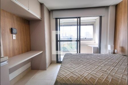 Studio de kitnet/studio para alugar com 1 quarto, 22m² em Jardim Vila Mariana, São Paulo