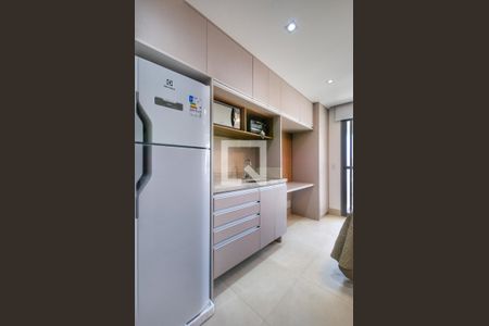 Studio para alugar com 22m², 1 quarto e sem vagaCozinha