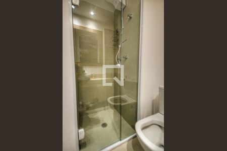 Studio para alugar com 22m², 1 quarto e sem vagaBanheiro