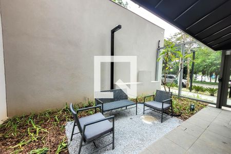 Studio para alugar com 22m², 1 quarto e sem vagaÁrea comum