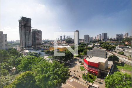 Studio para alugar com 22m², 1 quarto e sem vagaVaranda - Vista