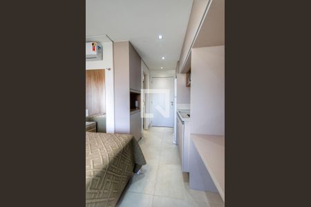Studio de kitnet/studio para alugar com 1 quarto, 22m² em Jardim Vila Mariana, São Paulo
