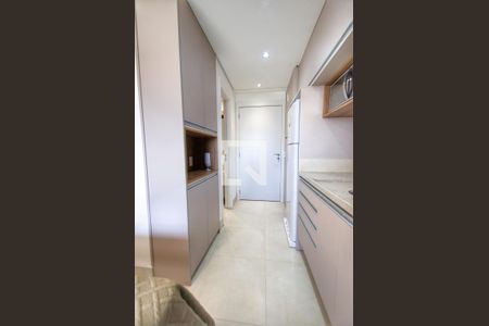 Studio para alugar com 22m², 1 quarto e sem vagaCozinha