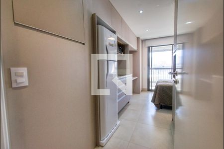Studio para alugar com 22m², 1 quarto e sem vagaCozinha
