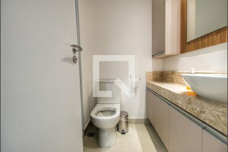Studio para alugar com 22m², 1 quarto e sem vagaBanheiro