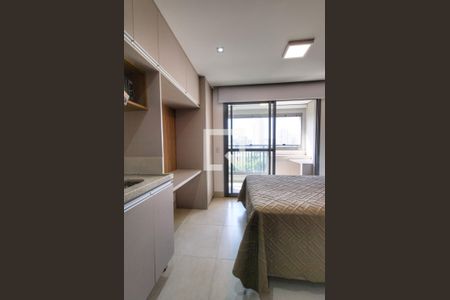 Studio de kitnet/studio para alugar com 1 quarto, 22m² em Jardim Vila Mariana, São Paulo