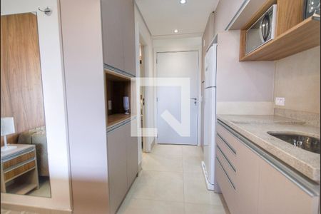Studio para alugar com 22m², 1 quarto e sem vagaCozinha