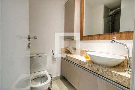 Studio para alugar com 22m², 1 quarto e sem vagaBanheiro