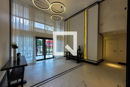 Studio para alugar com 22m², 1 quarto e sem vagaHall de Entrada