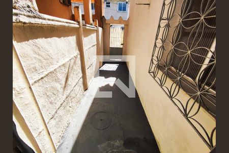 Casa para alugar com 56m², 2 quartos e sem vagaEntrada de Serviço