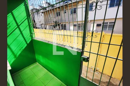 Varanda de casa para alugar com 2 quartos, 56m² em Encantado, Rio de Janeiro