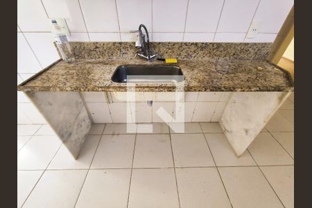 Casa para alugar com 56m², 2 quartos e sem vagaCozinha - Torneira