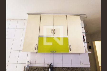 Casa para alugar com 56m², 2 quartos e sem vagaCozinha - Armários