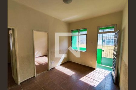 Sala de casa para alugar com 2 quartos, 56m² em Encantado, Rio de Janeiro