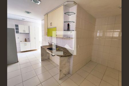 Casa para alugar com 56m², 2 quartos e sem vagaCozinha
