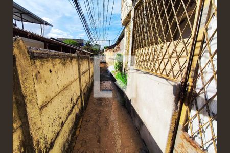 Casa para alugar com 56m², 2 quartos e sem vagaÁrea comum