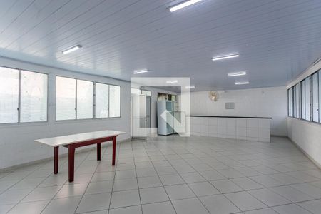 Apartamento à venda com 54m², 2 quartos e 1 vaga Apartamento à venda com 54m², 2 quartos e 1 vagaSalão de Festas interno