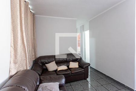 Sala de apartamento à venda com 2 quartos, 54m² em Sacomã, São Paulo