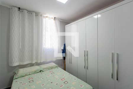 Quarto 1 de apartamento à venda com 2 quartos, 54m² em Sacomã, São Paulo