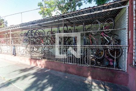 Apartamento à venda com 54m², 2 quartos e 1 vaga Apartamento à venda com 54m², 2 quartos e 1 vagaBicicletário